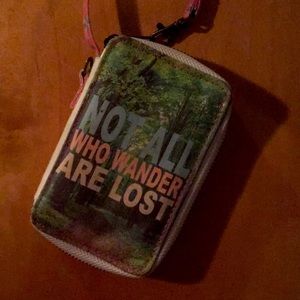 Travel Wallet/Clutch from Natural Life!